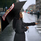 Happy Angola Umbrella 50 Years of Independence