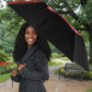 Happy Angola Umbrella 50 Years of Independence