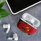 Angola Independence Day AirPods Case Virtue Is Stronger When United