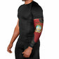Personalized Angola Independence Day Arm Sleeves Virtue Is Stronger When United