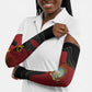 Personalized Angola Independence Day Arm Sleeves Virtue Is Stronger When United