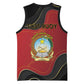 Personalized Dia da Independencia de Angola Basketball Jersey Virtus Unita Fortior - African Pride