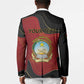 Personalized Angola Independence Day Blazer Virtue Is Stronger When United