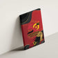 Dia da Independencia de Angola Canvas Wall Art Virtus Unita Fortior - African Pride