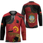 Personalized Angola Independence Day Hockey Jersey Virtue Is Stronger When United