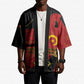 Personalized Angola Independence Day Kimono Virtue Is Stronger When United