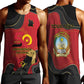 Personalized Dia da Independencia de Angola Men Tank Top Virtus Unita Fortior - African Pride
