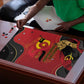 Angola Independence Day Puzzle Virtue Is Stronger When United