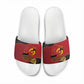 Angola Independence Day Slide Sandals Virtue Is Stronger When United