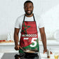 Morocco Green March Day Apron One People - One Nation