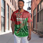 Morocco La Marche Verte Baseball Jersey Happy 50th Anniversary - African Pride