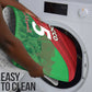 Morocco Green March Day Bathroom Set One People - One Nation