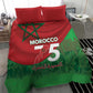 Morocco La Marche Verte Bedding Set Happy 50th Anniversary - African Pride