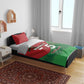 Morocco La Marche Verte Bedding Set Happy 50th Anniversary - African Pride