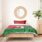Morocco La Marche Verte Bedding Set Happy 50th Anniversary - African Pride
