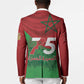 Morocco Green March Day Blazer One People - One Nation
