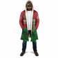 Morocco Green March Day Cloak One People - One Nation