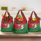Morocco La Marche Verte Grocery Bag Happy 50th Anniversary - African Pride