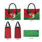 Morocco Green March Day Leather Bag One People - One Nation