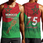 Morocco La Marche Verte Men Tank Top Happy 50th Anniversary - African Pride