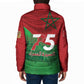 Morocco Green March Day Padded Jacket One People - One Nation