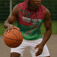 Morocco La Marche Verte Sleeveless Hoodie Happy 50th Anniversary - African Pride
