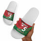 Morocco Green March Day Slide Sandals One People - One Nation