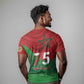 Morocco La Marche Verte T shirt Happy 50th Anniversary - African Pride