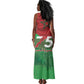 Morocco La Marche Verte Tank Maxi Dress Happy 50th Anniversary - African Pride