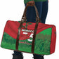 Morocco Green March Day Travel Bag One People - One Nation
