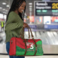 Morocco Green March Day Travel Bag One People - One Nation