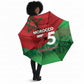 Morocco Green March Day Umbrella One People - One Nation