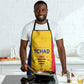 Chad Apron Coat Of Arms - Flag Style