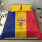 Chad Flag Style Bedding Set African Pattern - African Pride