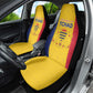 Chad Flag Style Car Seat Cover African Pattern - African Pride