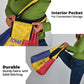 Chad Flag Style Grocery Bag African Pattern - African Pride