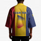 Personalized Chad Kimono Coat Of Arms - Flag Style