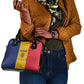 Chad Flag Style Shoulder Handbag African Pattern - African Pride
