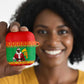 Burkina Faso Christmas AirPods Case I Stand With Traore