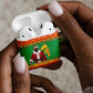 Burkina Faso Christmas AirPods Case I Stand With Traore