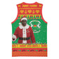 Afro Burkina Faso Christmas Spirit Basketball Jersey Stand With Traore Stand With Hope - African Pride