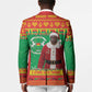Burkina Faso Christmas Blazer I Stand With Traore
