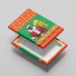 Afro Burkina Faso Christmas Spirit Canvas Wall Art Stand With Traore Stand With Hope - African Pride