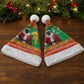 Afro Christmas in Burkina Faso Ibrahim Traore Christmas Santa Hat Merry Christmas - African Pride