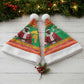 Afro Christmas in Burkina Faso Ibrahim Traore Christmas Santa Hat Merry Christmas - African Pride