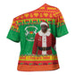 Burkina Faso Christmas Cross Shoulder Shirt I Stand With Traore
