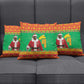 Burkina Faso Christmas Pillow Cover I Stand With Traore