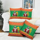 Burkina Faso Christmas Pillow Cover I Stand With Traore