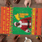 Burkina Faso Christmas Puzzle I Stand With Traore