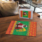 Burkina Faso Christmas Puzzle I Stand With Traore
